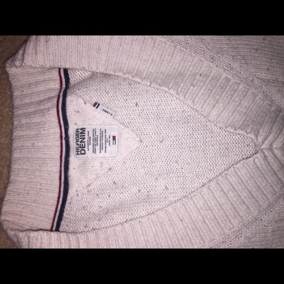 Hilfiger Denim sweater - Picture 1 of 6